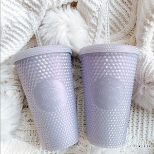 Starbucks Icy Studded 16 oz Grande cup *limited edition*